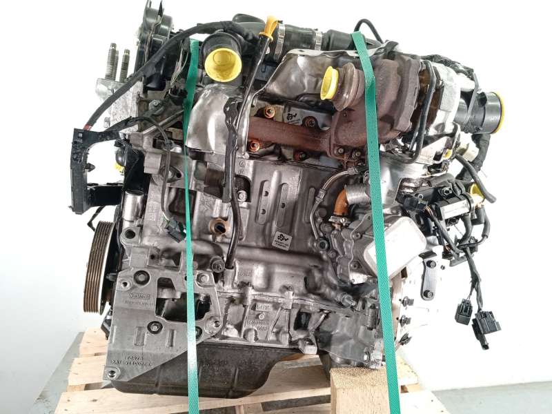 Recambio de motor completo para ford transit courier b460 furgón/monospace 1.5 tdci referencia OEM IAM XWCB 3