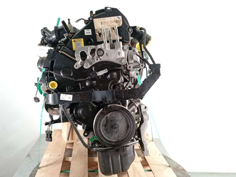 Recambio de motor completo para ford transit courier b460 furgón/monospace 1.5 tdci referencia OEM IAM XWCB 4