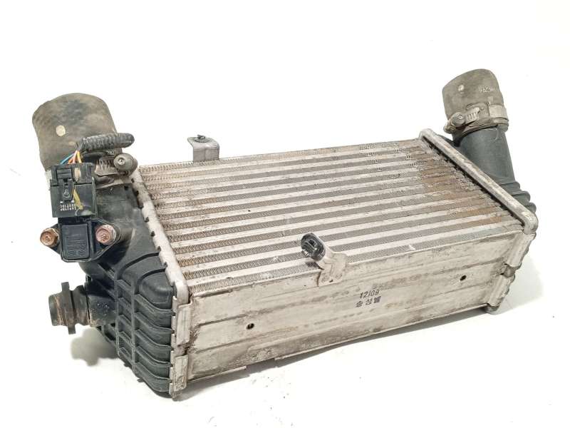 Recambio de intercooler para hyundai i30 (gd) 1.6 crdi referencia OEM IAM 282702A770 2