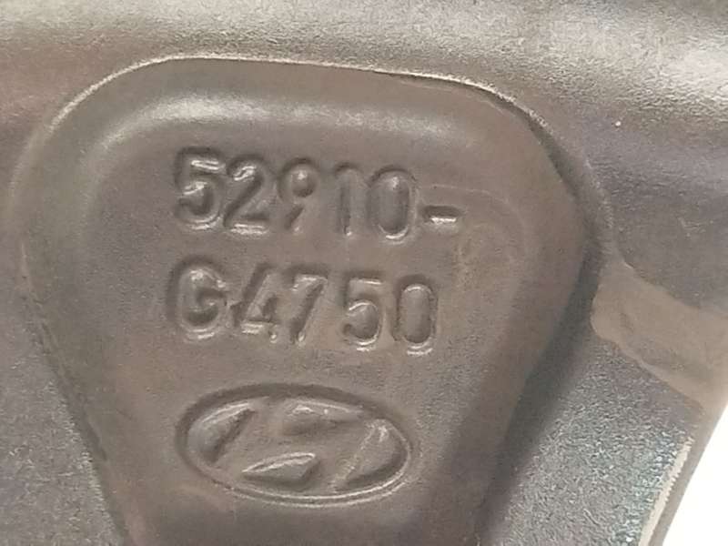Recambio de llanta para hyundai i30 (pde, pd, pden) 1.0 t-gdi referencia OEM IAM 52910G4750 - Granate 6