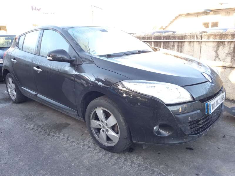 RENAULT MEGANE III HATCHBACK (BZ0/1_, B3_)