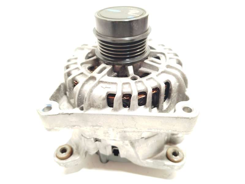 Recambio de alternador para opel astra k (b16) 1.2 turbo (68) referencia OEM IAM 39154505 2724125B FG13T154 - Azul 2