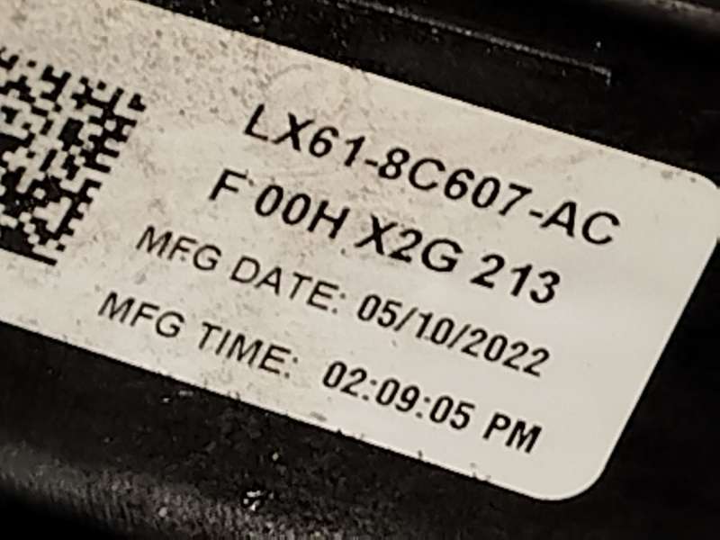 Recambio de electroventilador para ford kuga iii (dfk) 1.5 ecoboost referencia OEM IAM LX618C607AC 2421567 F00HX2G213 - Gris 4