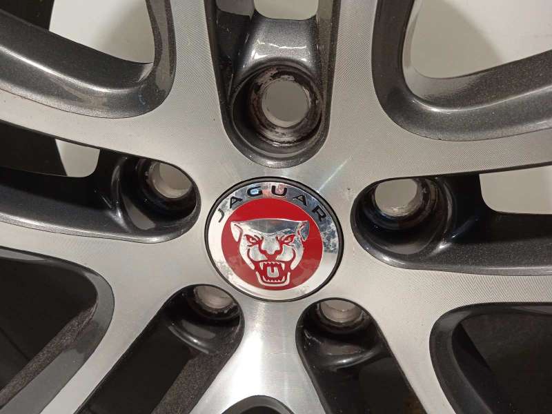 Recambio de llanta para jaguar xe 2.0 diesel cat referencia OEM IAM GX7M1007EB  T4N13697 - Rojo 3