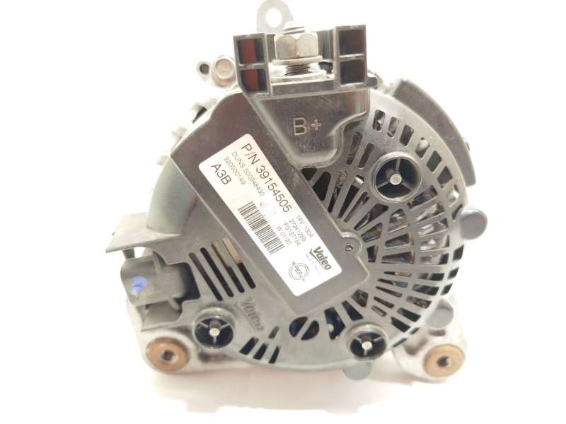 Recambio de alternador para opel astra k (b16) 1.2 turbo (68) referencia OEM IAM 39154505 2724125B FG13T154 - Azul 4