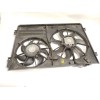 Recambio de electroventilador para volkswagen passat cc b6 (357) 2.0 tdi referencia OEM IAM 1K0121207BC  