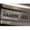 Recambio de llanta para jaguar xe 2.0 diesel cat referencia OEM IAM GX7M1007EB  T4N13697