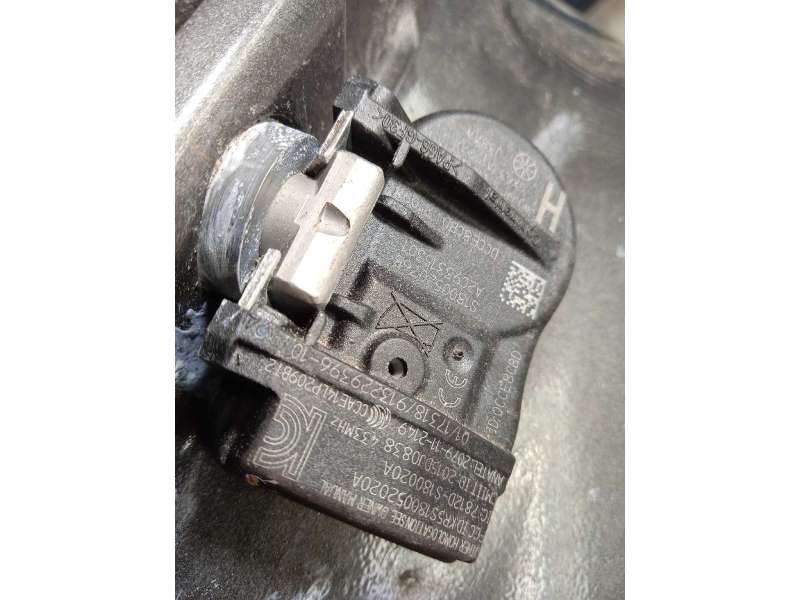 Recambio de llanta para jaguar xe 2.0 diesel cat referencia OEM IAM GX7M1007EB  T4N13697 - Rojo 7