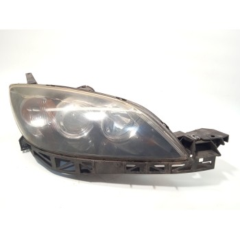 Recambio de faro derecho para mazda 3 (bk) 1.6 (bk14) referencia OEM IAM BP4K510K0D  
