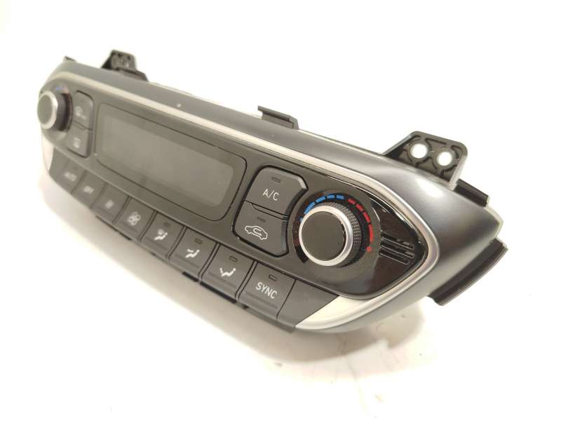 Recambio de mando climatizador para hyundai i30 (pde, pd, pden) 1.0 t-gdi referencia OEM IAM 97250G4CA0 97250G4CA0MPP - Granate 3