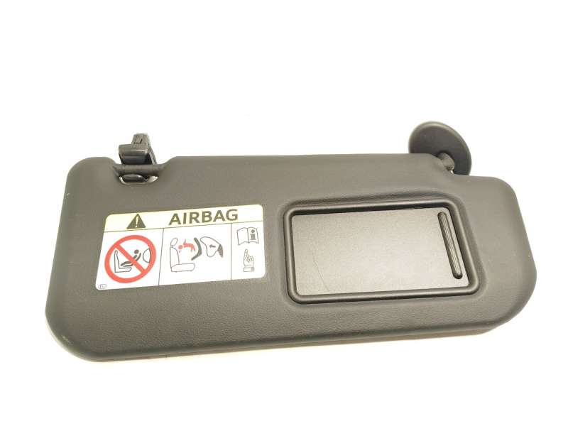 Recambio de parasol derecho para toyota c-hr (_x1_) 2.0 hybrid (maxh10) referencia OEM IAM 74310F4014C1 2