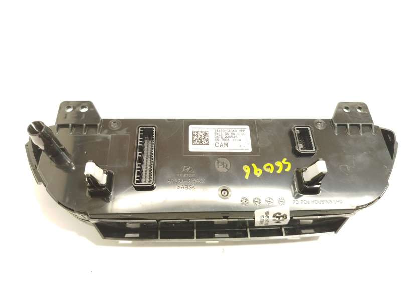 Recambio de mando climatizador para hyundai i30 (pde, pd, pden) 1.0 t-gdi referencia OEM IAM 97250G4CA0 97250G4CA0MPP - Granate 4