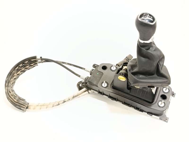 Recambio de palanca cambio para skoda octavia iii (5e3, nl3, nr3) 1.6 tdi referencia OEM IAM 5Q0711049AP - Negro 2
