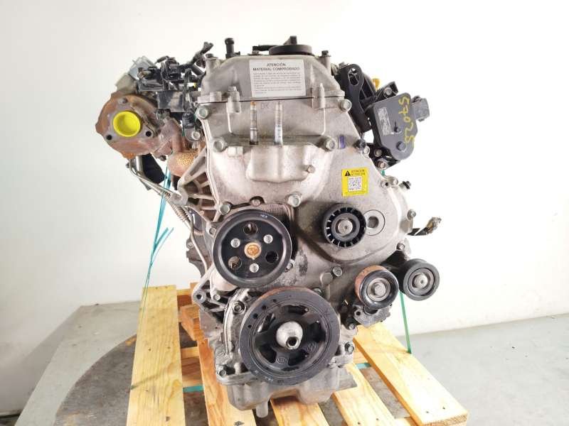 Recambio de motor completo para hyundai i30 (gd) 1.6 crdi referencia OEM IAM D4FB 4