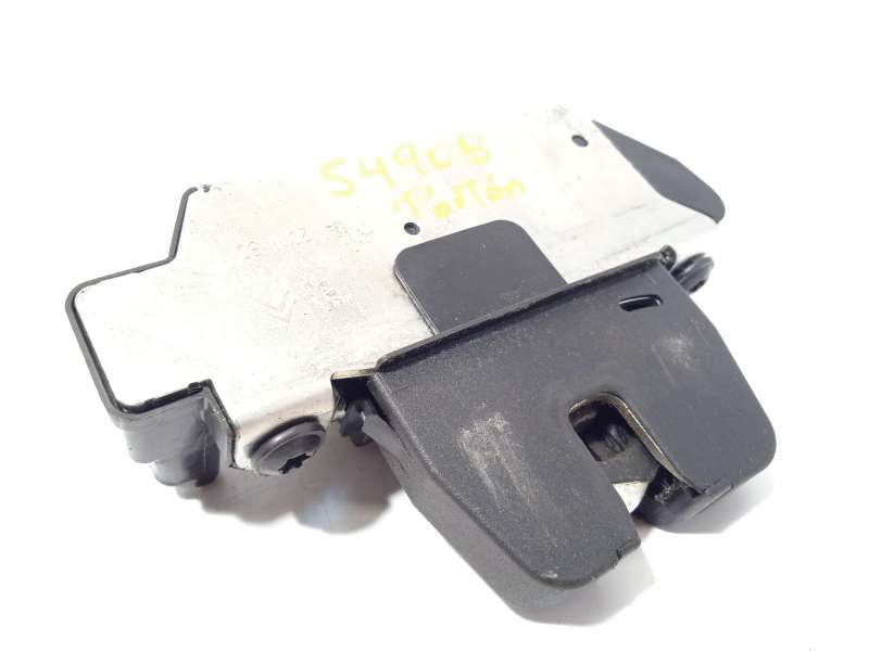 Recambio de cerradura maletero / porton para peugeot 2008 i (cu_) 1.2 puretech 82 referencia OEM IAM 9151487499 9684648680 8719F - Verde