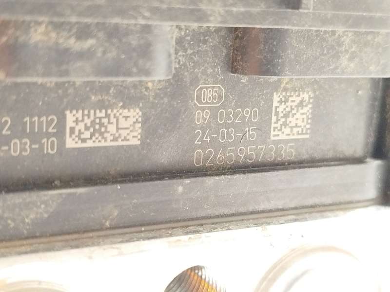Recambio de abs para ford tourneo courier 1.0 ecoboost referencia OEM IAM R2X62B373AC 970523 0265957335 - Azul 7