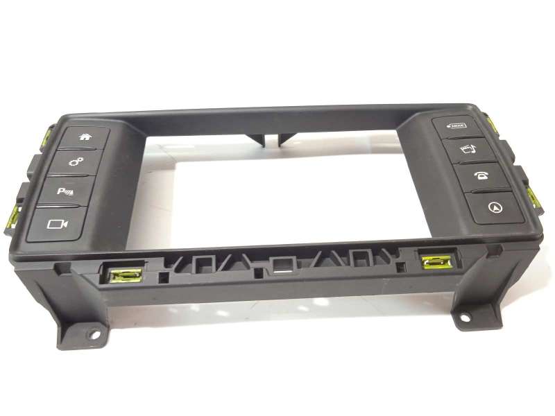 Recambio de mando multifuncion para jaguar xe 2.0 diesel cat referencia OEM IAM GX7319F211PB  T2H3575 - Rojo 2