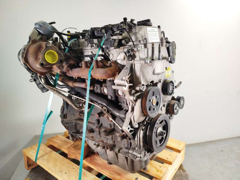 Recambio de motor completo para hyundai i30 (gd) 1.6 crdi referencia OEM IAM D4FB 5