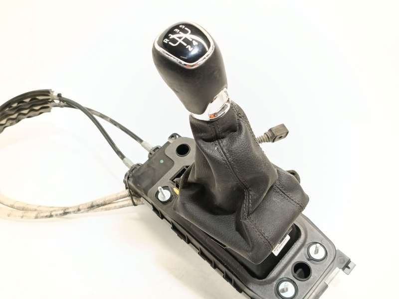 Recambio de palanca cambio para skoda octavia iii (5e3, nl3, nr3) 1.6 tdi referencia OEM IAM 5Q0711049AP - Negro 4