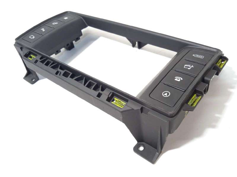 Recambio de mando multifuncion para jaguar xe 2.0 diesel cat referencia OEM IAM GX7319F211PB  T2H3575 - Rojo 3
