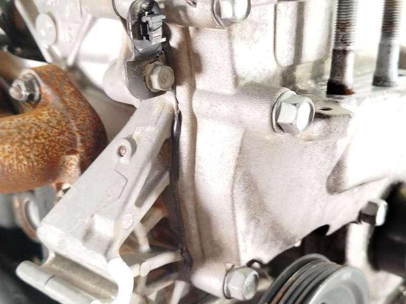 Recambio de motor completo para hyundai i30 (gd) 1.6 crdi referencia OEM IAM D4FB 6