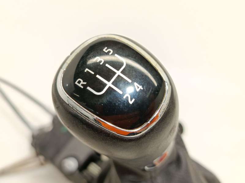 Recambio de palanca cambio para skoda octavia iii (5e3, nl3, nr3) 1.6 tdi referencia OEM IAM 5Q0711049AP - Negro 5