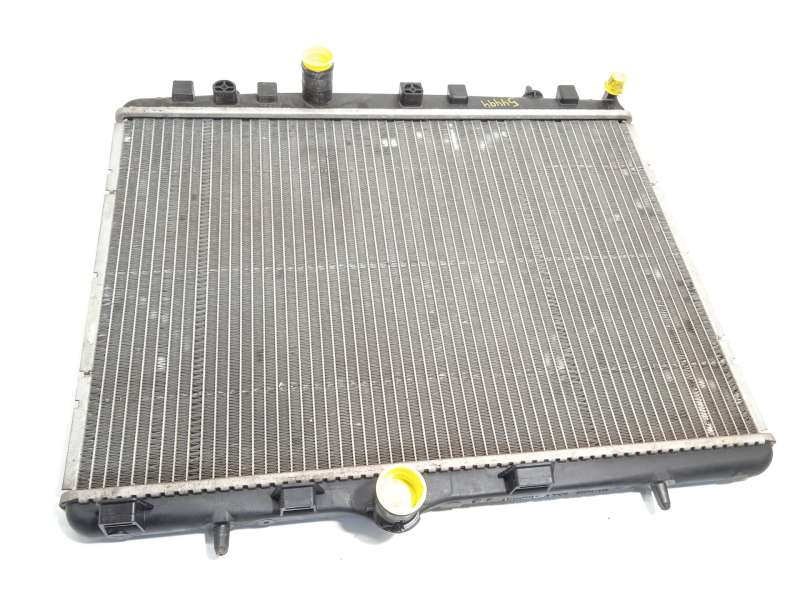 Recambio de radiador agua para peugeot 2008 i (cu_) 1.2 thp 110 / puretech 110 referencia OEM IAM 9685852680 1330P9 - Negro
