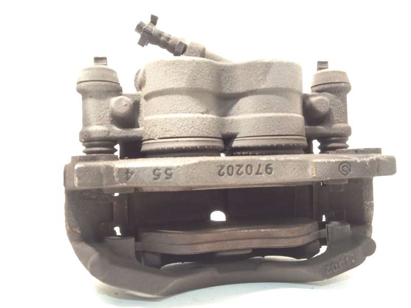 Recambio de pinza freno delantera derecha para iveco daily vi furgoneta 35s16, 35c16, 70c16 referencia OEM IAM 504354334 - Blanco 2