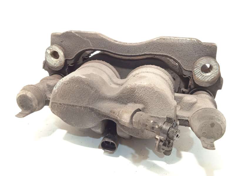 Recambio de pinza freno delantera derecha para iveco daily vi furgoneta 35s16, 35c16, 70c16 referencia OEM IAM 504354334 - Blanco 3