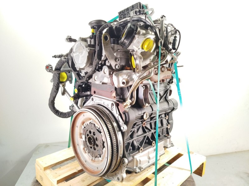 MOTOR COMPLETO DTS DTSB