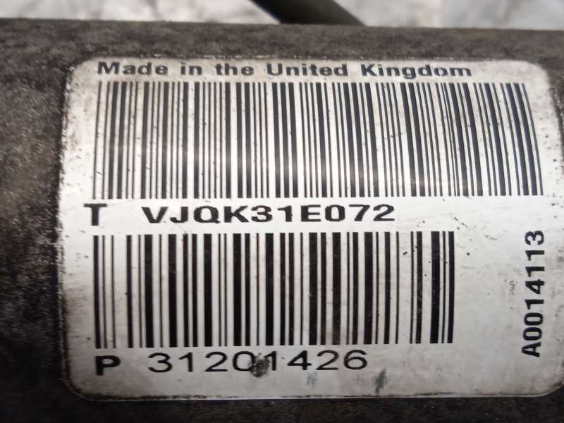 Recambio de cremallera direccion para volvo v50 (545) 2.0 d referencia OEM IAM P31201426 31201426 - Gris 5