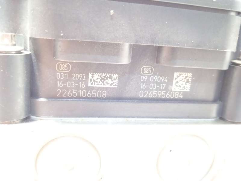 Recambio de abs para seat ibiza (6p1) fr referencia OEM IAM 6C0614517K 6C0907379K 269642 5