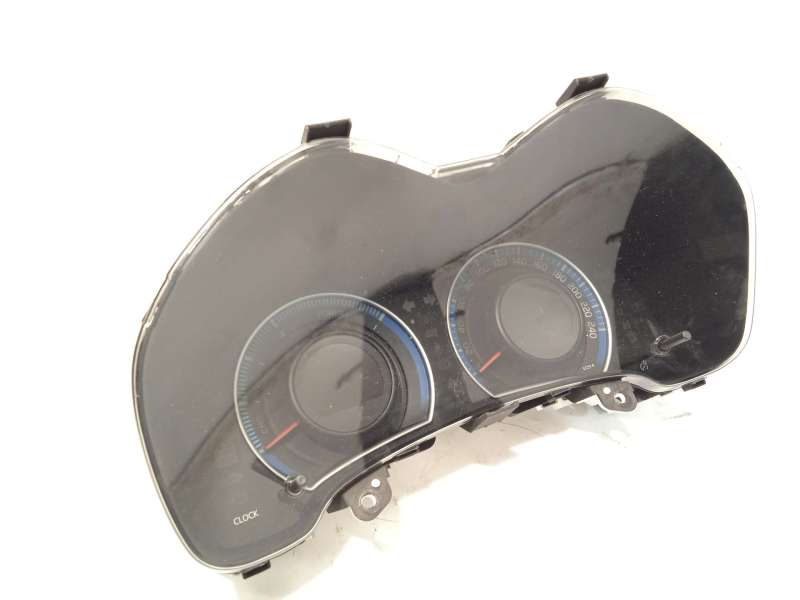 Recambio de cuadro instrumentos para toyota auris (_e15_) 1.8 hybrid (zwe150_) referencia OEM IAM 838000ZN50  2574602263 - Blanco 2