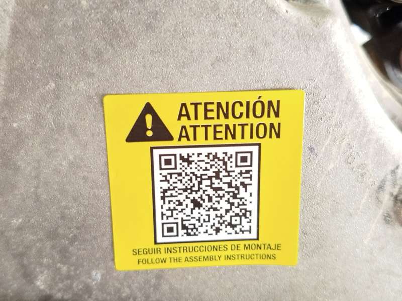 Recambio de motor completo para hyundai i30 (gd) 1.6 crdi referencia OEM IAM D4FB 8