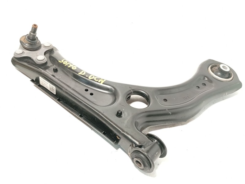 BRAZO SUSPENSION INFERIOR DELANTERO DERECHO 2Q0407152D 