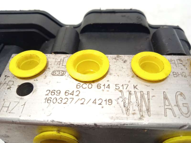 Recambio de abs para seat ibiza (6p1) fr referencia OEM IAM 6C0614517K 6C0907379K 269642 6