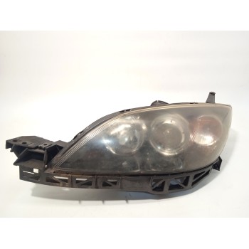 Recambio de faro izquierdo para mazda 3 (bk) 1.6 (bk14) referencia OEM IAM BP4K510L0D  