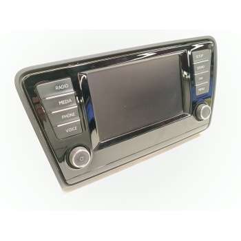 PANTALLA MULTIFUNCION 5E0919605HBIO 