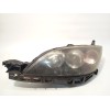 Recambio de faro izquierdo para mazda 3 (bk) 1.6 (bk14) referencia OEM IAM BP4K510L0D  