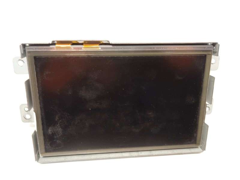 Recambio de pantalla multifuncion para jaguar xe 2.0 diesel cat referencia OEM IAM FK7219C299AA  T2R17628 - Rojo 2