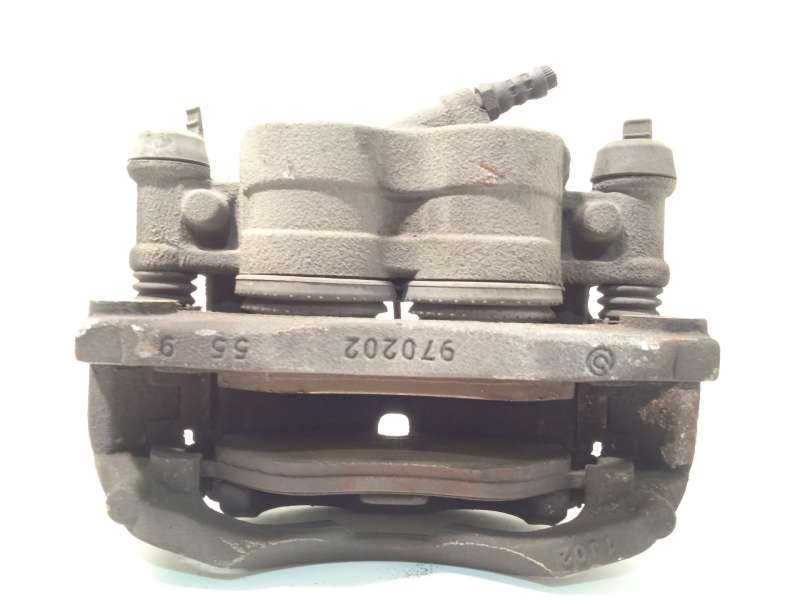 Recambio de pinza freno delantera izquierda para iveco daily vi furgoneta 35s16, 35c16, 70c16 referencia OEM IAM 504354333 - Blanco 2