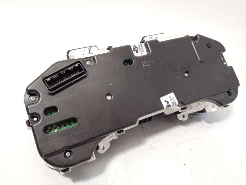 Recambio de cuadro instrumentos para toyota auris (_e15_) 1.8 hybrid (zwe150_) referencia OEM IAM 838000ZN50  2574602263 - Blanco 5
