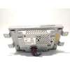 Recambio de pantalla multifuncion para jaguar xe 2.0 diesel cat referencia OEM IAM FK7219C299AA  T2R17628