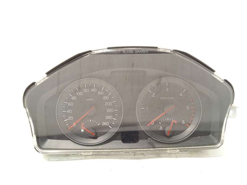 Recambio de cuadro instrumentos para volvo v50 (545) 2.0 d referencia OEM IAM 31254776 36002715 36002433 - Gris 3