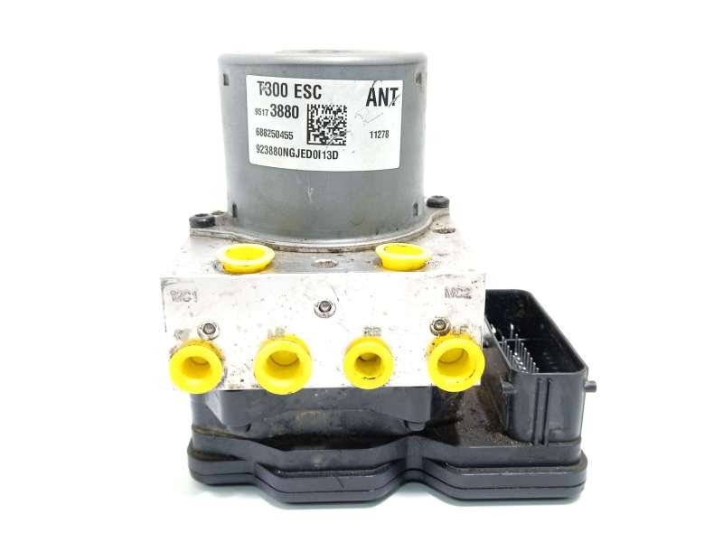 Recambio de abs para chevrolet aveo hatchback (t300) 1.3 d referencia OEM IAM 95173880  688250455 - Blanco 2