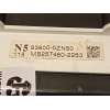 Recambio de cuadro instrumentos para toyota auris (_e15_) 1.8 hybrid (zwe150_) referencia OEM IAM 838000ZN50  2574602263