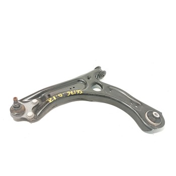 BRAZO SUSPENSION INFERIOR DELANTERO IZQUIERDO 2Q0407151D 