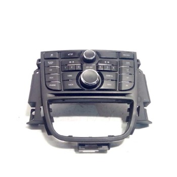 Recambio de mando multifuncion para opel astra j lim. 1.7 16v cdti referencia OEM IAM 13360091  