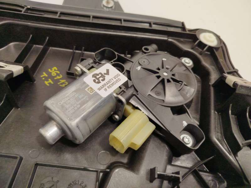 Recambio de elevalunas trasero izquierdo para ford kuga iii (dfk) 1.5 ecoboost referencia OEM IAM LV4BR27145CA - Gris 2