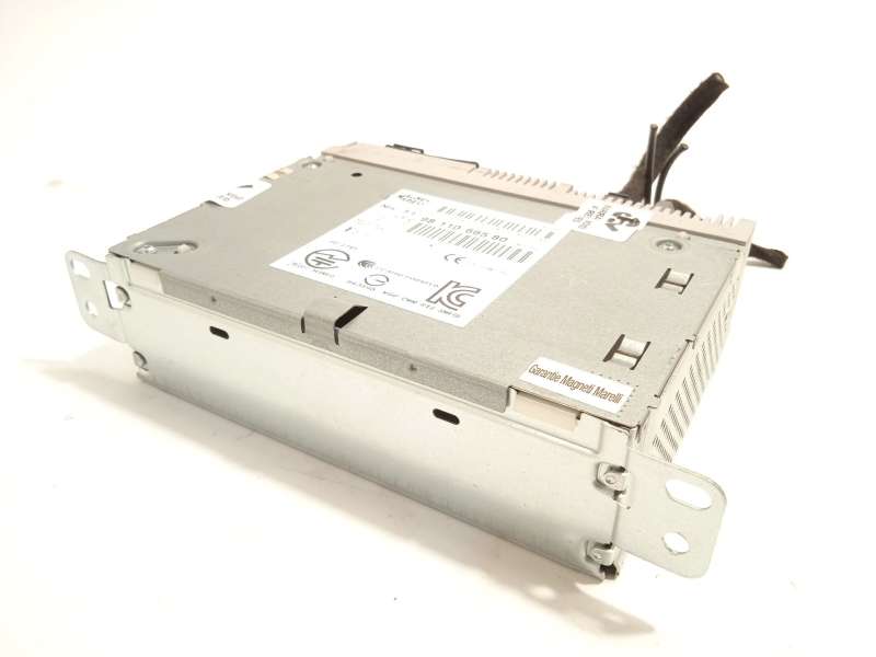 Recambio de sistema navegacion gps para peugeot 2008 i (cu_) 1.2 thp 110 / puretech 110 referencia OEM IAM 9811066580 - Negro 2
